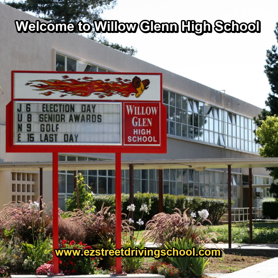 Willow Glenn High School